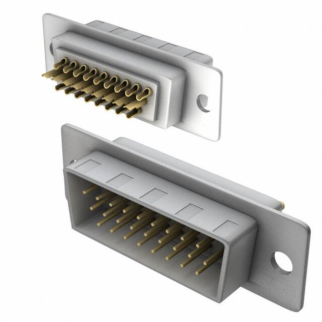 780-M26-103L001 NorComp Inc.  D-Sub-Steckverbinderbaugruppen